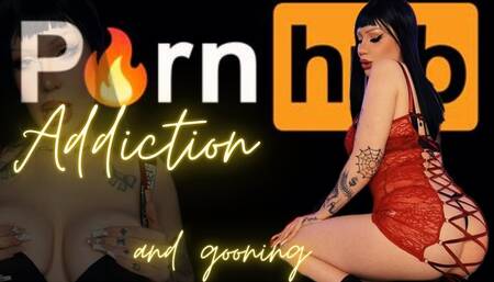 Porn addiction and gooning