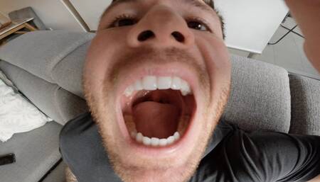 Phil - Toothache (POV Shrunken)