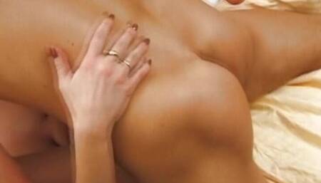 German MILF Got Her Big Natural Tits Fucked