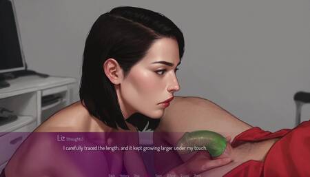 Mila Ai - Full Part 6 - Tiny Hotwife Meets a BBC Bull for the First time