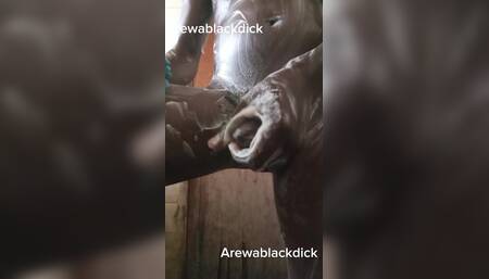 Big Black Cock