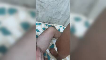 Pissing into each other's mouth and drinking it
