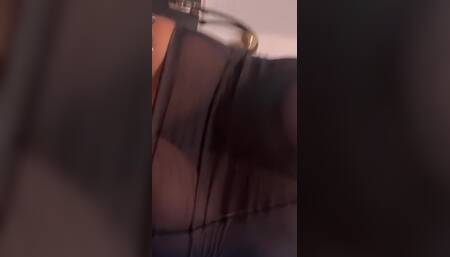 Need You to Fuck Me Through That Hole