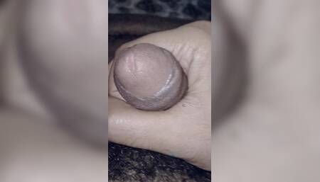 American Big Cock Jerk off Precum