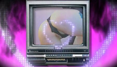 Ass Is God: Slow Stroke Devotion for My Holy Behind