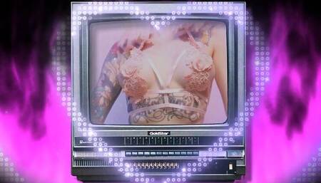 Tits Are God: Slow Worship for My Divine Breasts