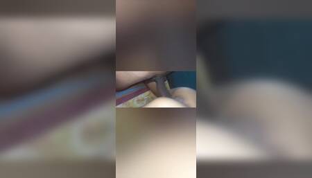 This Guy Finally Fucks His Wife with His Huge Cock