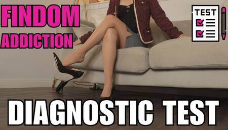 Findom Addiction Diagnostic Test [One Hundred Percent Accuracy Rate]
