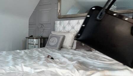 Playing With My Fuck Machine