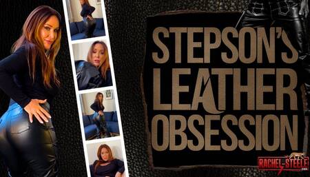 MILF1872 - Stepson's Leather Obsession
