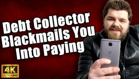 KingMarti: Debt Collector Blackmails You Into Paying 4k UHD