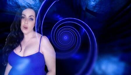 Snap! Now you're horny! Trippy Trigger Trance where you'll be programmed to associate your pleasure with the finger snaps of Goddess Psyche