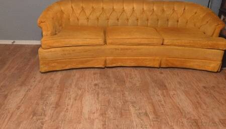 Fifi tries to walk on her slippery slimy floor covered in monster slime covered wearing high heel mule stilettos *NEW*