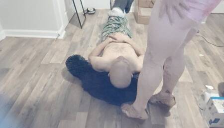 Mister get scissors with Tempest