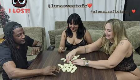 Live Dominoes at Sun7Studio Brasil