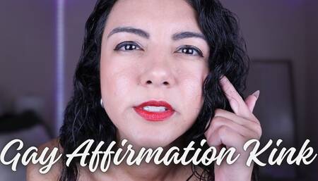 Gay Affirmation Kink