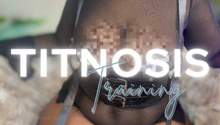 Titnosis Training & Tease