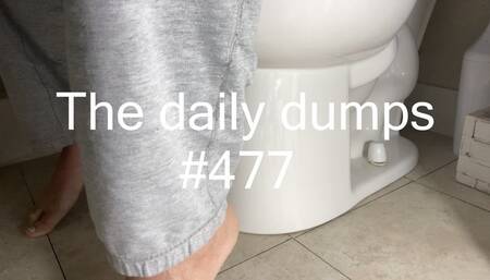 The daily dumps #477