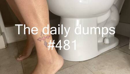 The daily dumps #481