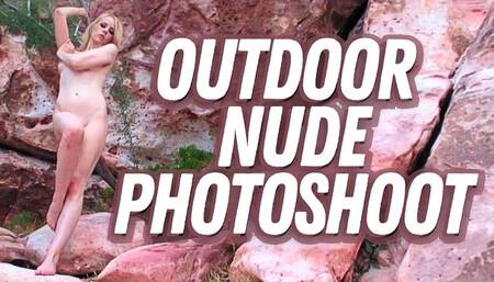 Outdoor Nude Photoshoot