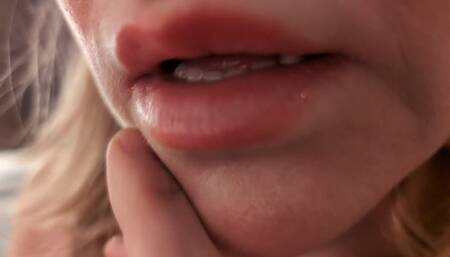 BREATHE, BABY, BREATHE | Christina