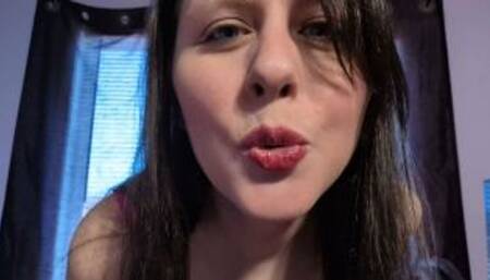 Vacuum Woman Sucks Again