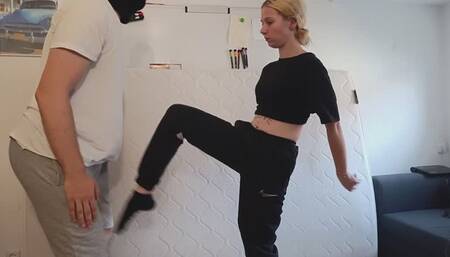 18 year old girl hates my balls