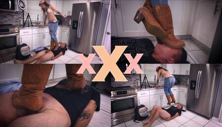 xXx pt 2: Trampled by a Star - Jasper Reed & Pain Slut