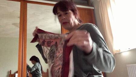 Choosing a Head Scarf