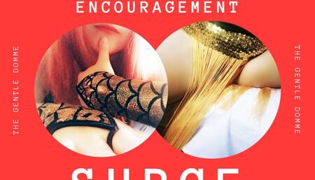 Premature Ejaculation Encouragement-SURGE-The Gentle Domme-Mesmerization-Guided Meditation-Orgasm Control-Mental Manipulation-Subliminal Messaging-Multi-Layer Voice Track