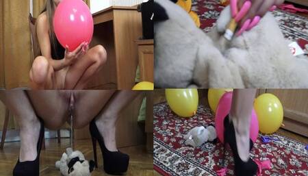 High Heel Object Crushing 95