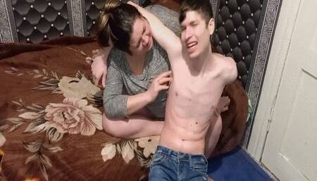 Tickling cures everything MP4