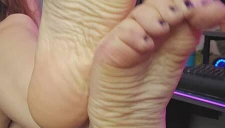 Wiggles With Thunderstorm