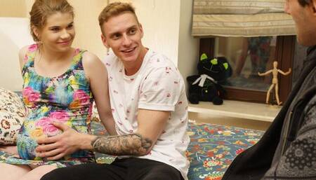 Alexya's big ass dirt