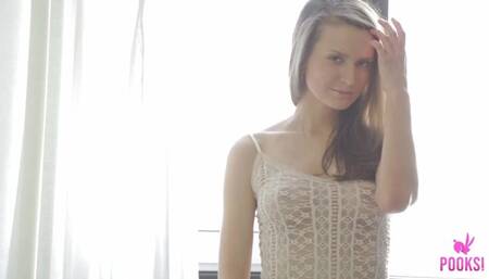 Pooksi featuring Janna's big breasts trailer