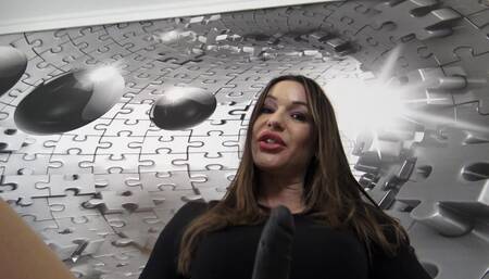 Goddess Perfecta's Femdom Pushed Bi Whore Training POV