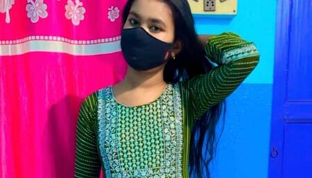 Desi Indian Cute Teen Fucking Before Behind the Scene Pissing in the Full Body and Washing with Voice Bengali
