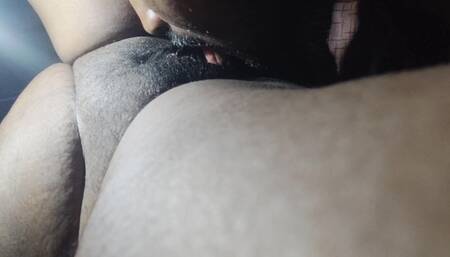 Eating My Wet Pussy