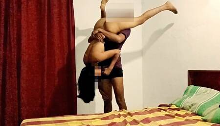 My Stepsister Squirted Whole Night When I Fucked with Her