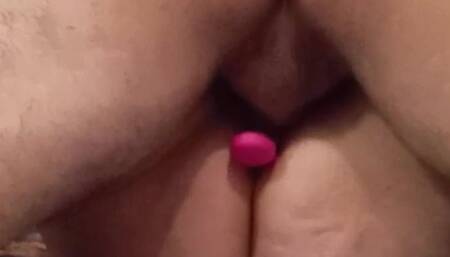 Sex Toy in the Ass