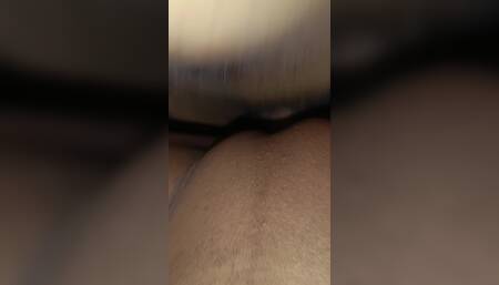 Me and My Girlfriend Having Fun at Home