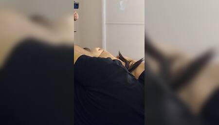 We Invited a Friend to Film Our Home Sex