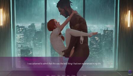 Busty MILF Housewife Loves to Ride Boss's thick bbc - 3D Hentai Animated Porn - Mila Ai