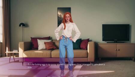 Mila Ai - Full Part 5 - Lustful Housewife Cheats on Her Careless husband