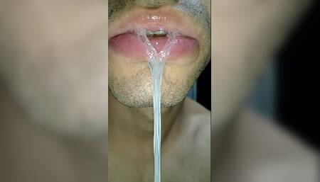 I want you to cum in my mouth
