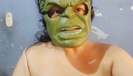 Alone and I Need a Dick Urgently