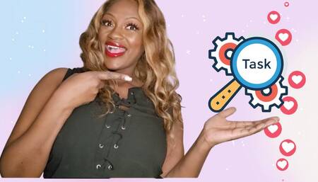 Day 56 Sissy Training Programme: Sissy Task 08