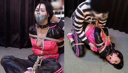 MD15-17 Japanese MILF Madoka Bound & Gagged Workout FULL (FasterDownload)
