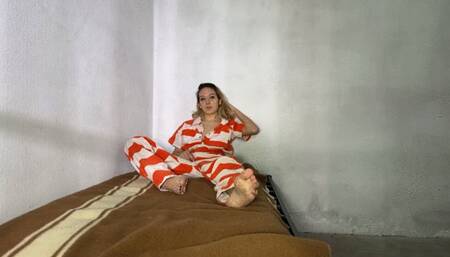 Another very hard interrogation for Monique