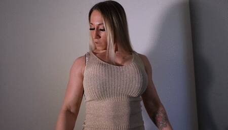 Biceps Curls to Maximum Effort (original audio)